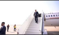 رئيس الوزراء يصل إلى محافظة البصرة